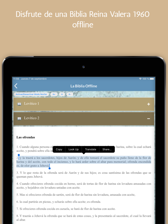 Estudios Bíblicos y Biblia