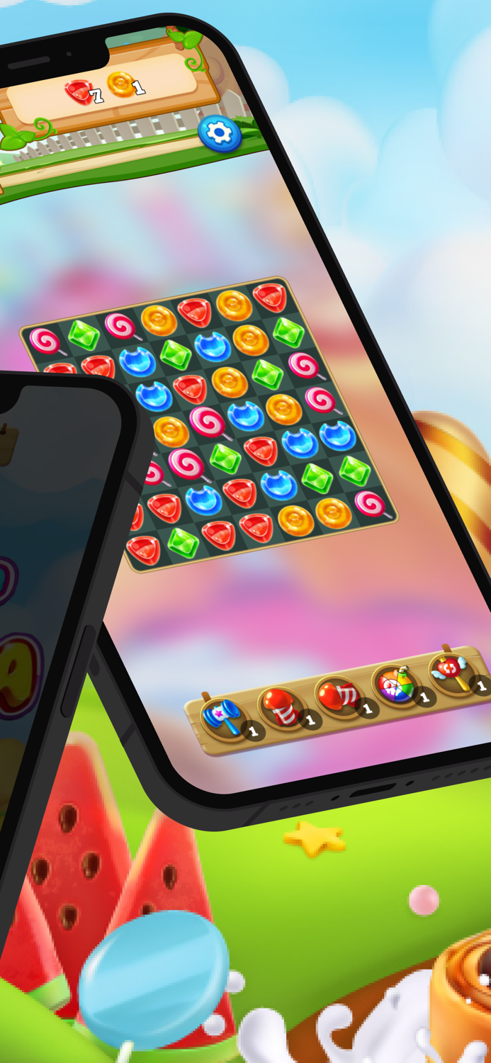 Sweet Bonanza Candy Game