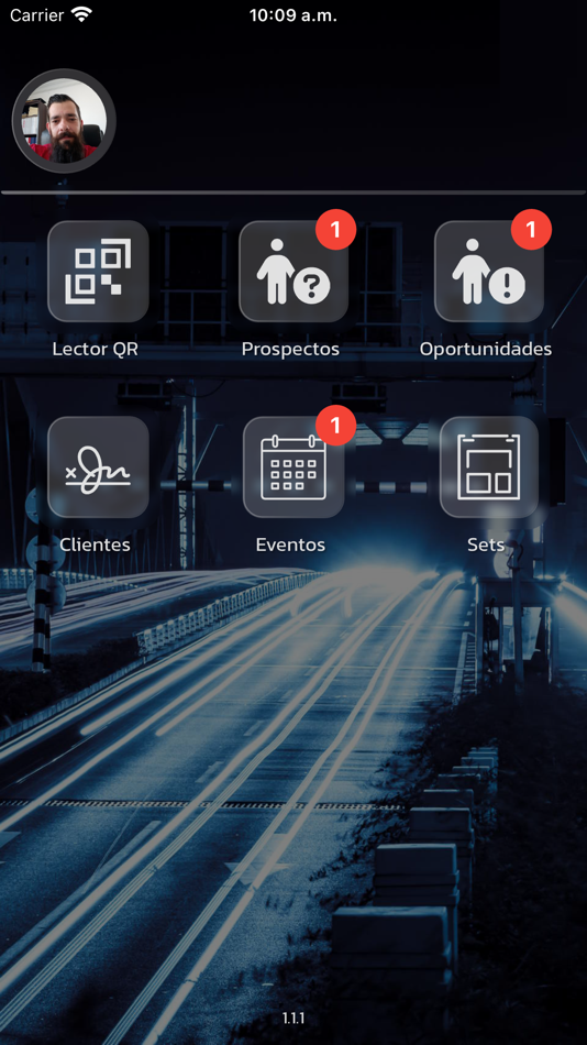 #1. i-ERP (iOS) 由: Juan Jose Vieira