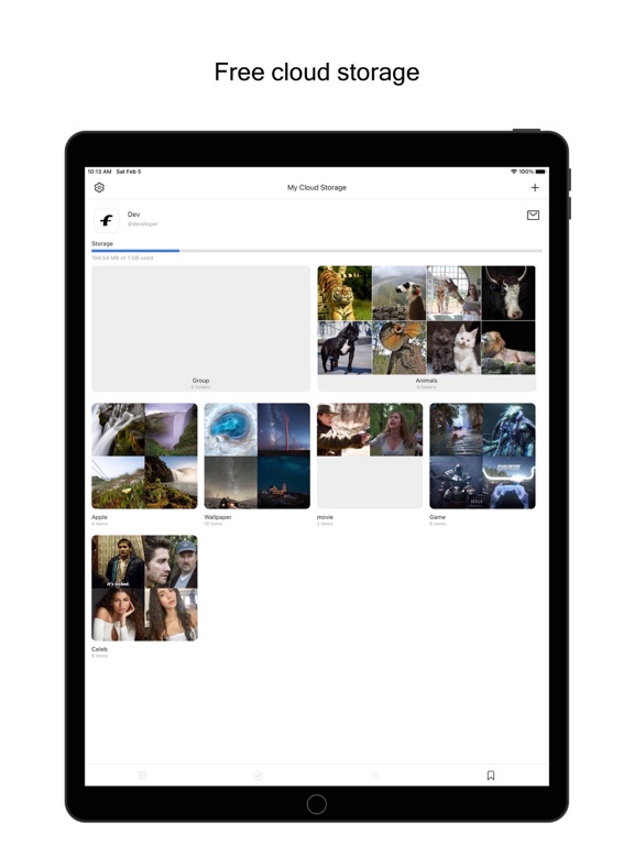 Screenshot #6 pour FetcherX Bookmarks