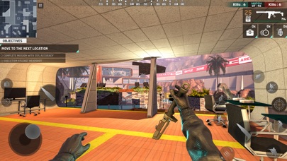 BattleZone: PvP FPS Shooter Screenshot