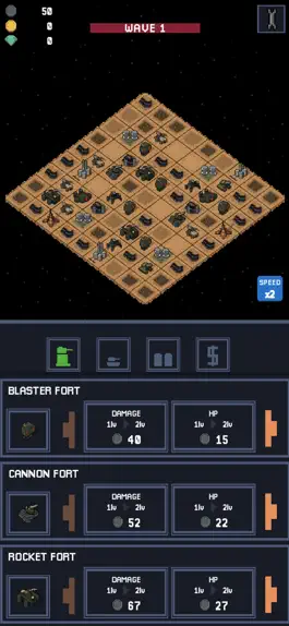 Game screenshot Rusted Warfare:They Are Coming mod apk