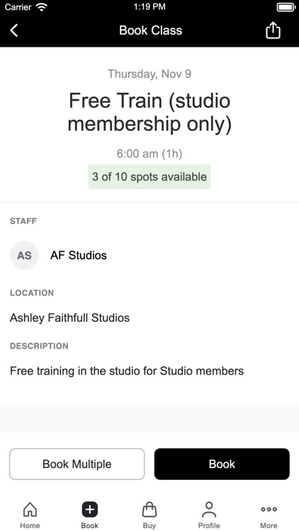 Ashley Faithfull Studios