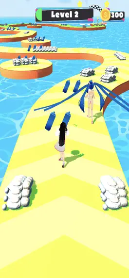 Game screenshot Hair Challenge- Long Hair Race apk