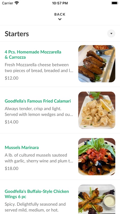 The Original Goodfella's screenshot-4