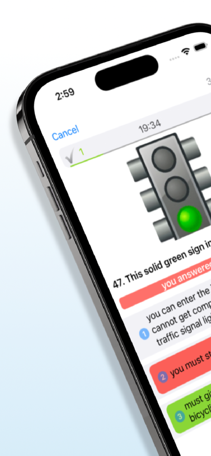 DMV California Test 2023