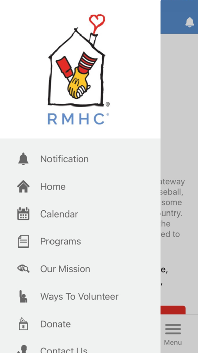 RMHC St. Louis Screenshot
