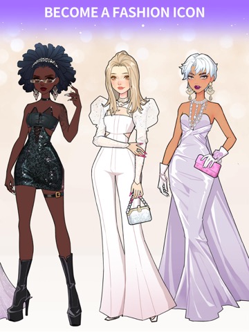 SuitU: Fashion Avatar Dress UPのおすすめ画像1