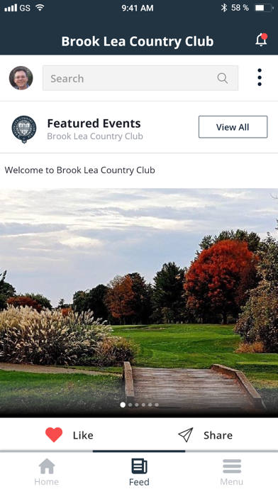 Brook-Lea Country Club Screenshot