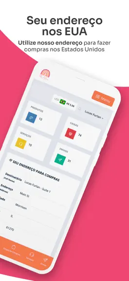 Game screenshot Yeda Personal Shopper apk