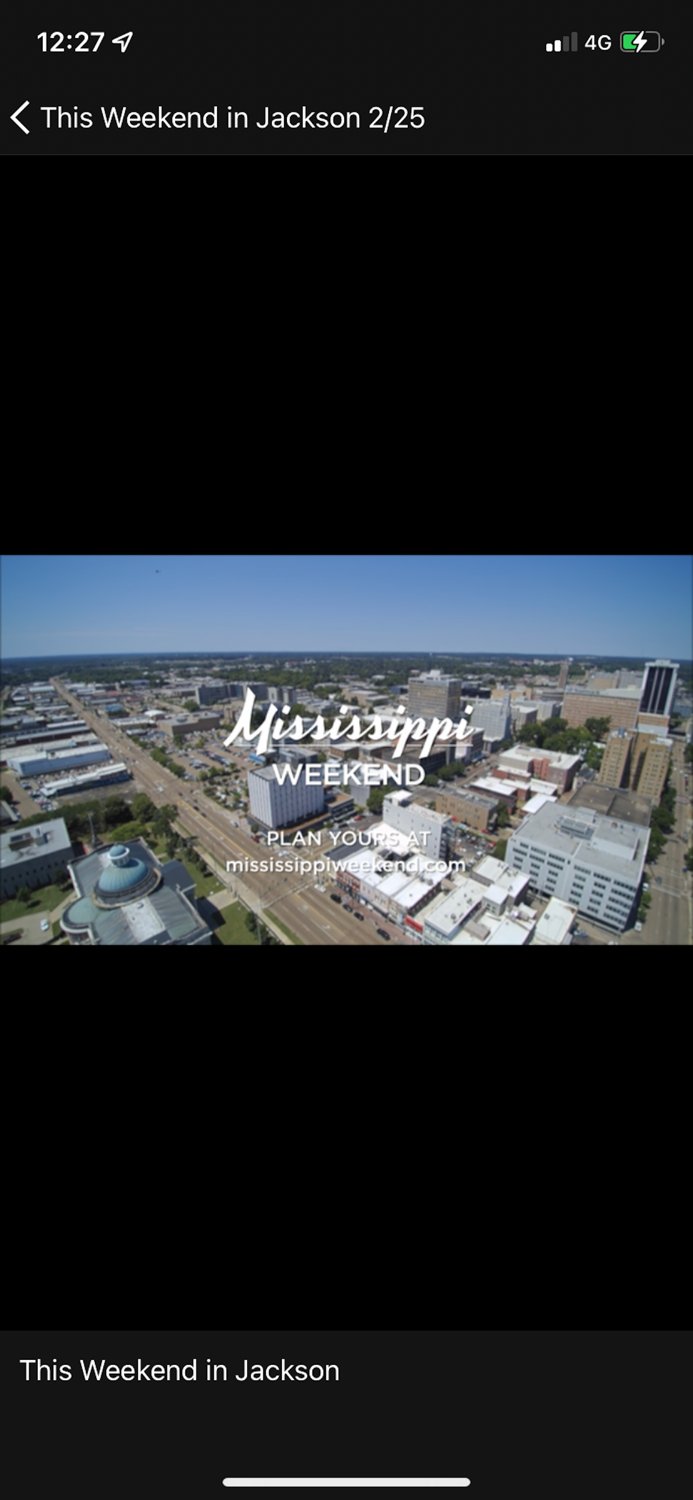 WLBT Mississippi Weekend