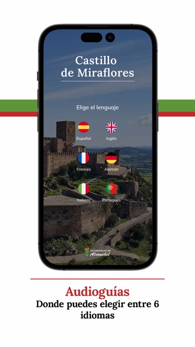 Castillo de Alconchel Screenshot