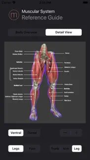 How to cancel & delete anatomy reference guide 3