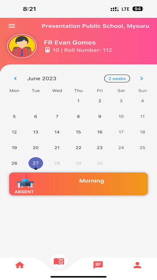 #3. Presentation Public School (iOS) Podle: My Diocese