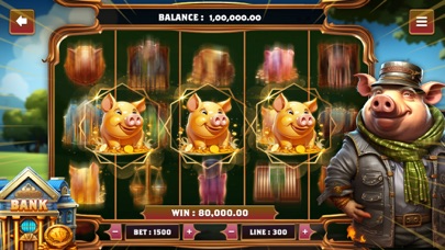 Cbet Casino Slots Screenshot