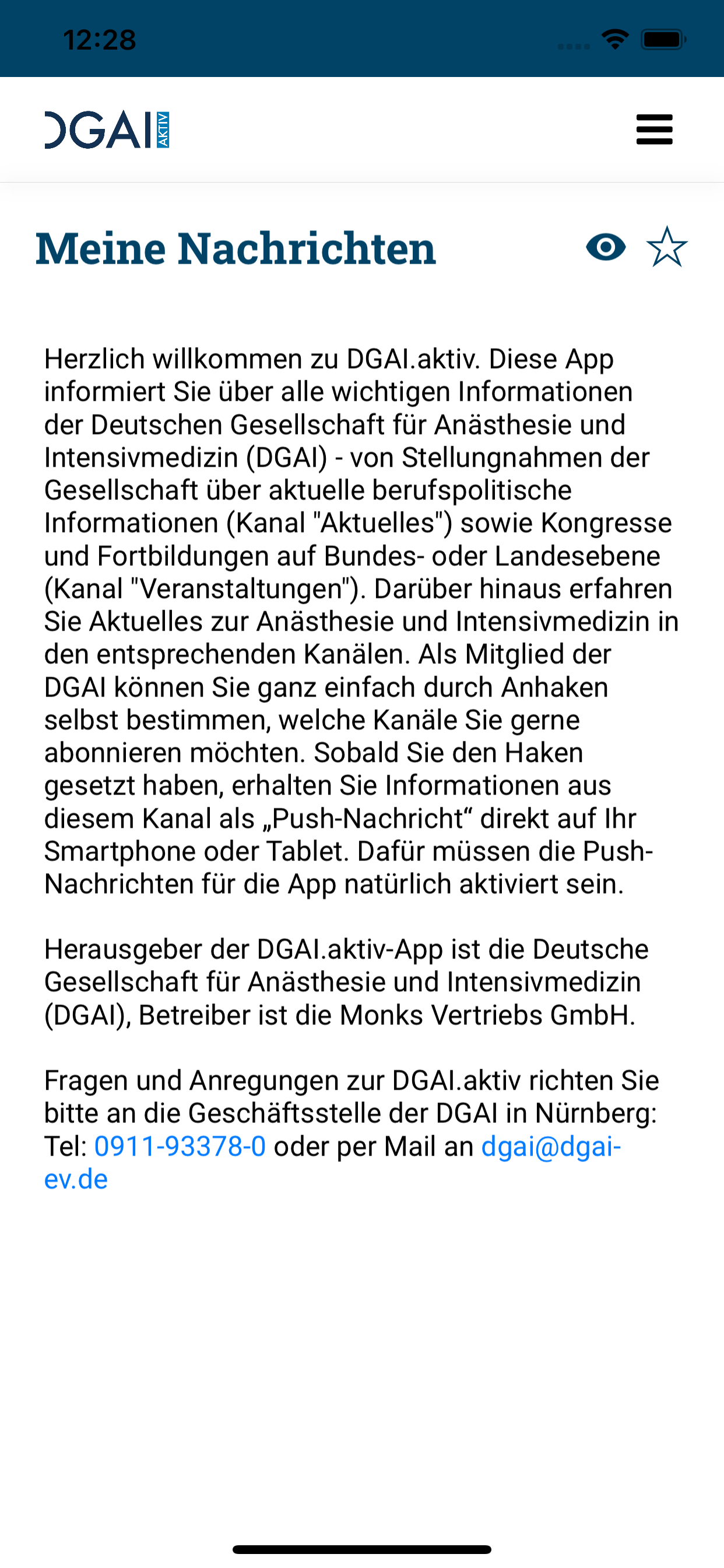DGAI.aktiv