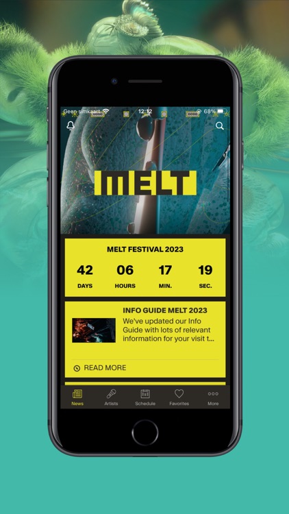 MELT Festival 2023