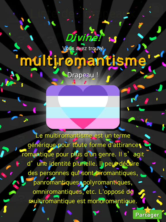 Screenshot #6 pour LGBT Flags Merge!
