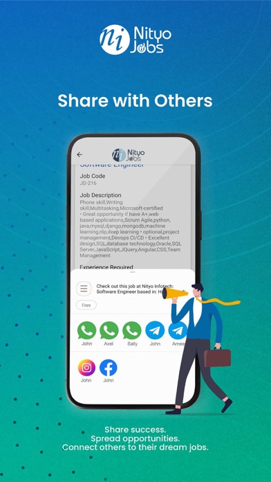NityoJobs Screenshot