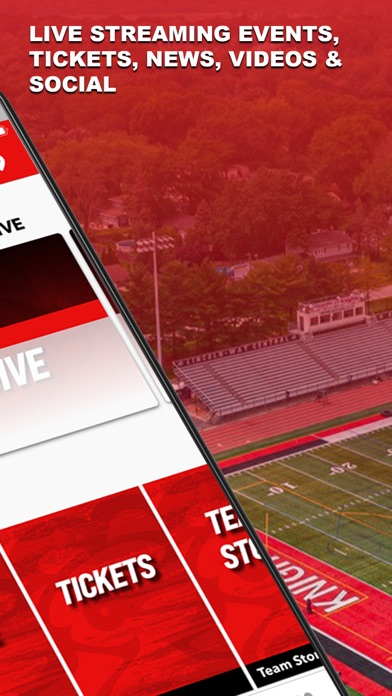 Lincoln-Way Central Knights Screenshot