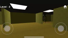 Game screenshot The Backrooms: Survival Game apk