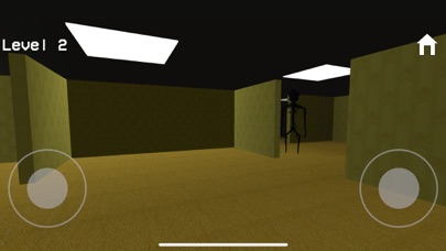 The Backrooms: Survival Game Screenshot