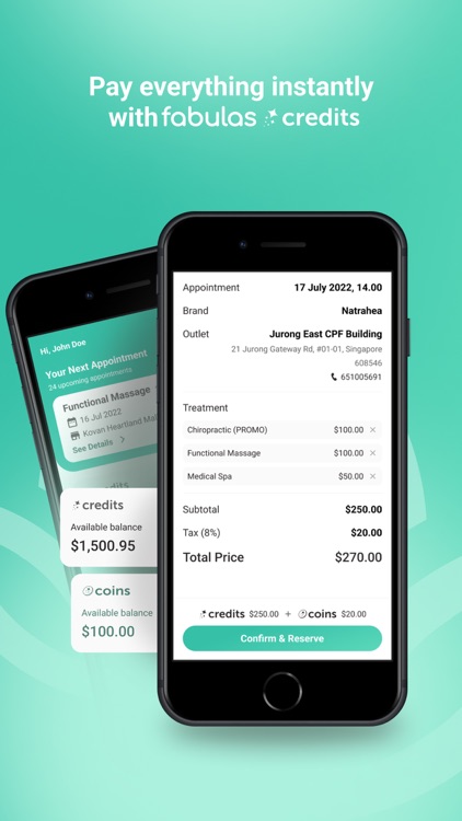 Fabulas: Trusted Beauty App