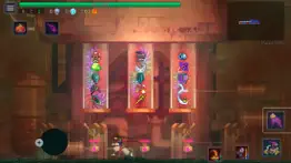 dead cells: netflix edition iphone screenshot 3