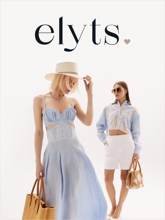 ElytS — брендовая одеждаのおすすめ画像2