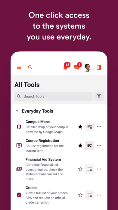 WarriorsConnect Screenshot