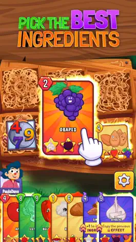 Game screenshot Food Match Duels mod apk