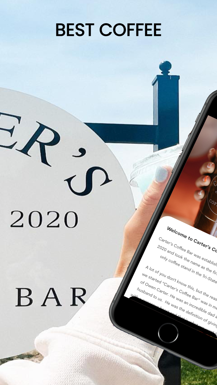 Carter’s Coffee Bar