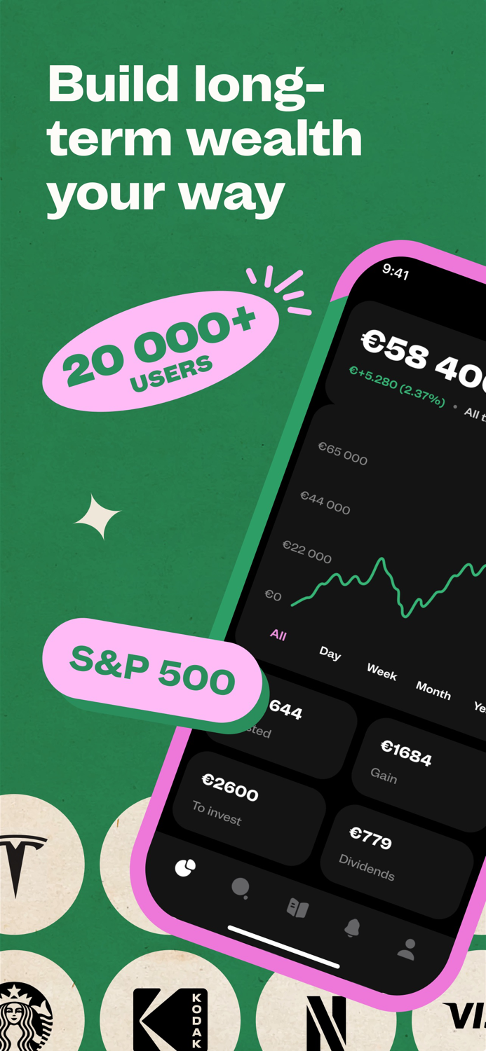 Birdwingo Start investing