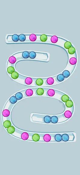 Game screenshot Bubble Track Blast apk