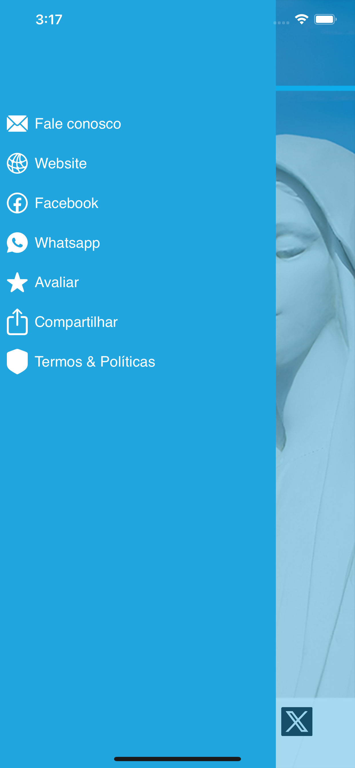 Gospa Mira