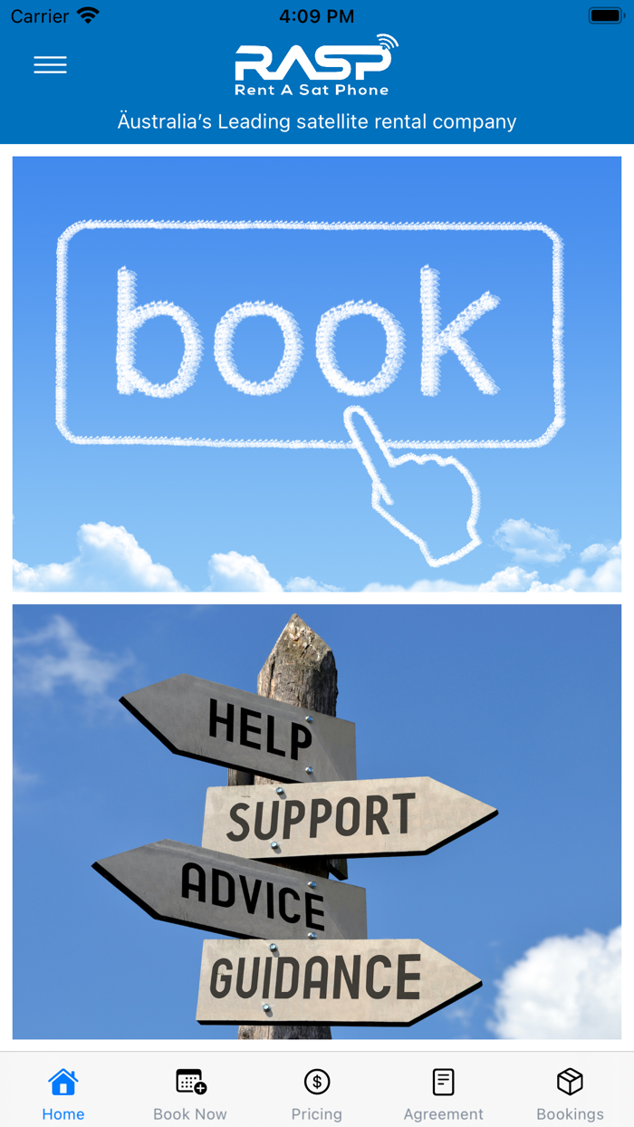 Rent A SAT Phone RASP