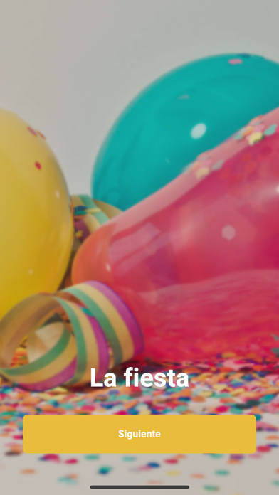 Mi día mágico Screenshot