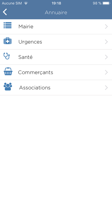 Ville des Andelys Screenshot