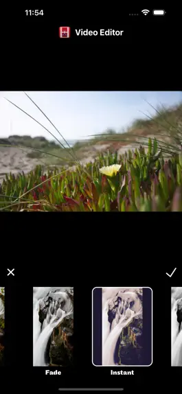 Game screenshot Video Editor  2023 apk