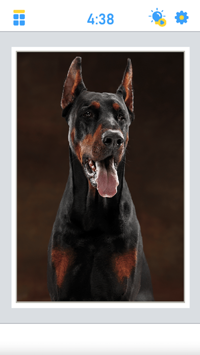 Antistress Jigsaw Puzzle Screenshot
