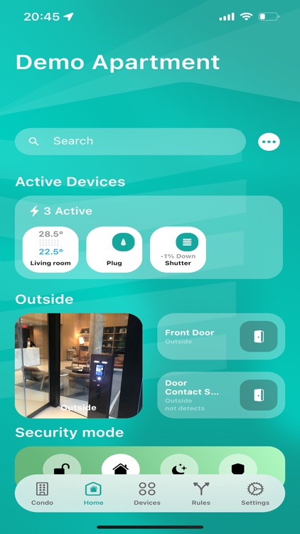 NGBS Smart Home