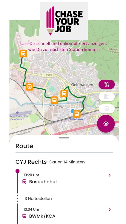 Chase Your Job screenshot-4