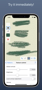 Paper Designer screenshot #3 for iPhone