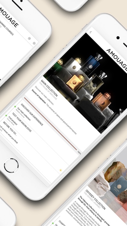 Amouage Academy screenshot-3