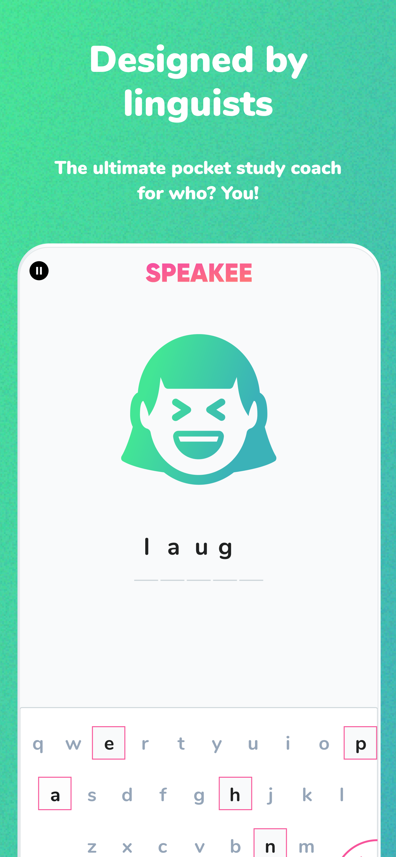 SPEAKEE English Word Battle