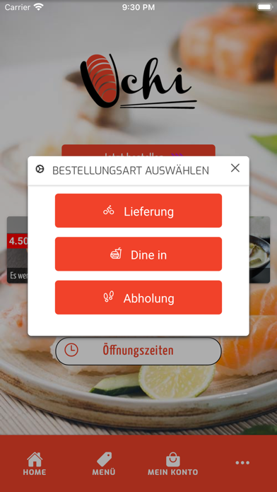 Uchi Screenshot 2 - AppWisp.com Uchi Screenshot 2 - AppWisp.com
