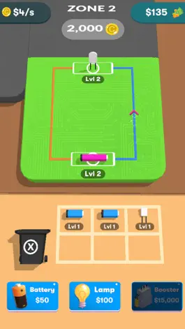 Game screenshot Merge Circuit apk