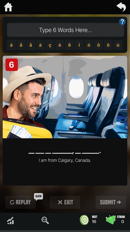 OUINO Portuguese (for members) screenshot-4