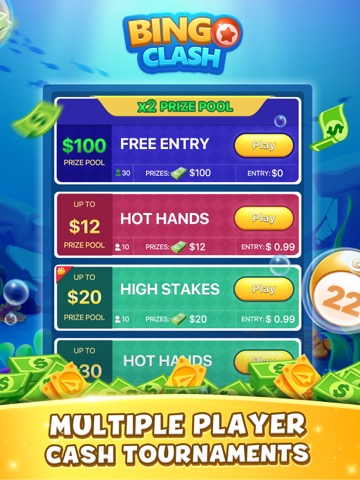 Bingo Clash: Win Real Cashのおすすめ画像4