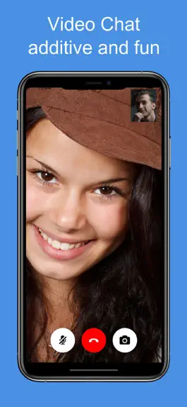 Game screenshot Chat for Strangers, Video Chat mod apk